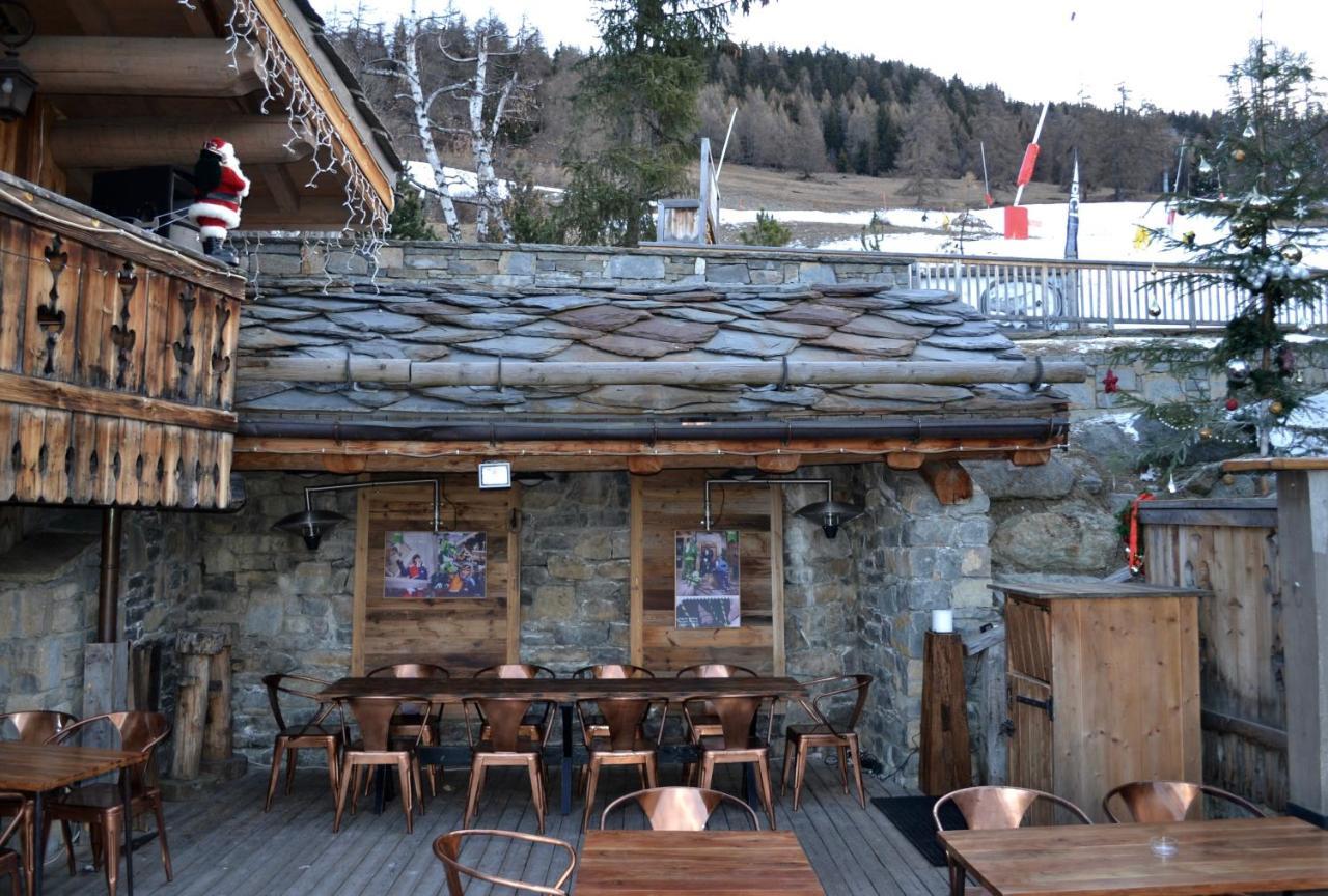 佩塞楠克鲁瓦 Le Solan D'Aniathazze酒店 外观 照片