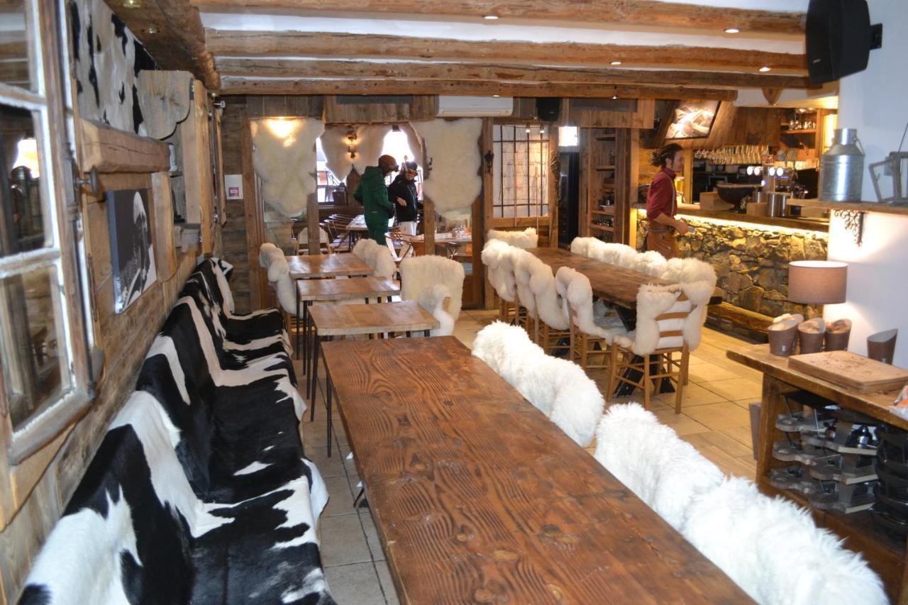 佩塞楠克鲁瓦 Le Solan D'Aniathazze酒店 外观 照片