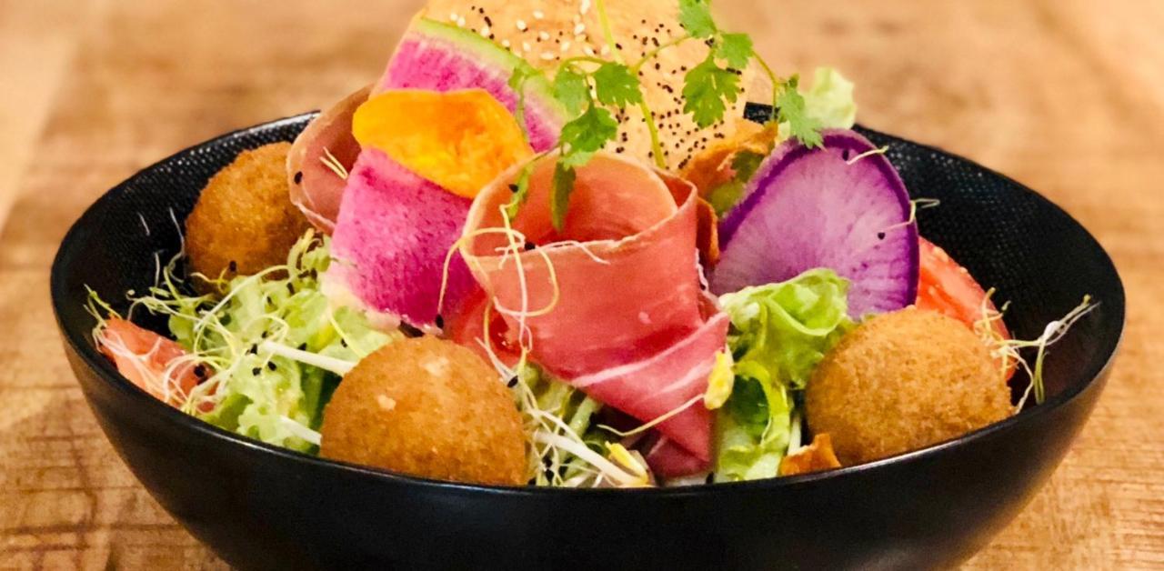 佩塞楠克鲁瓦 Le Solan D'Aniathazze酒店 外观 照片
